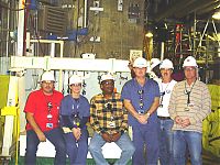 Browns Ferry Workers